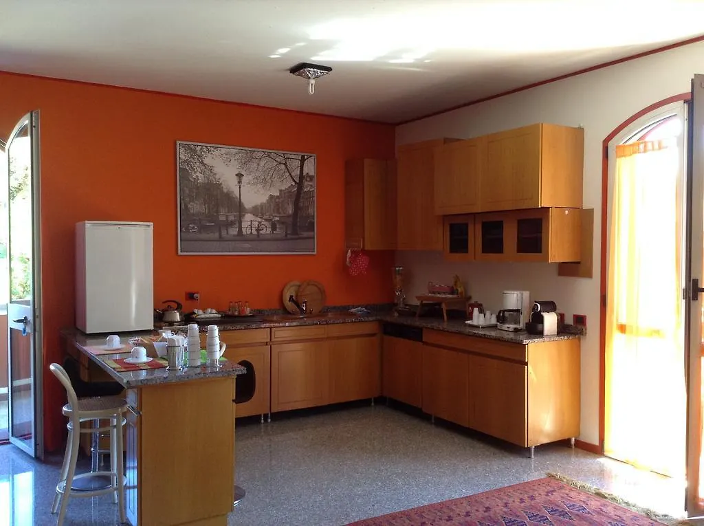 Bed & Breakfast B&B La Salinas Usmate Velate
